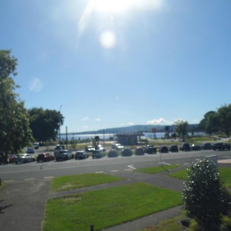 Lake Lodge Motel Distretto di Rotorua Esterno foto