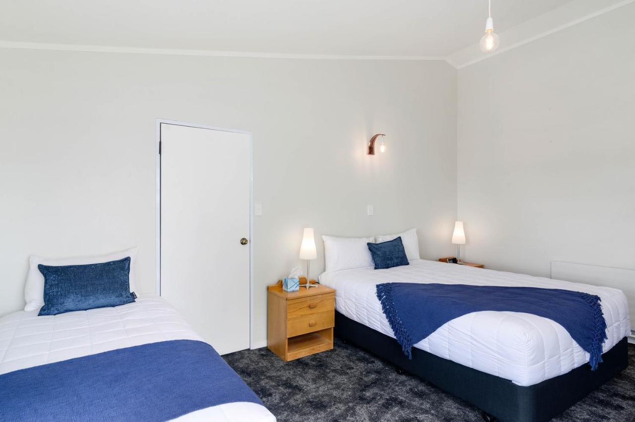 Lake Lodge Motel Distretto di Rotorua Esterno foto