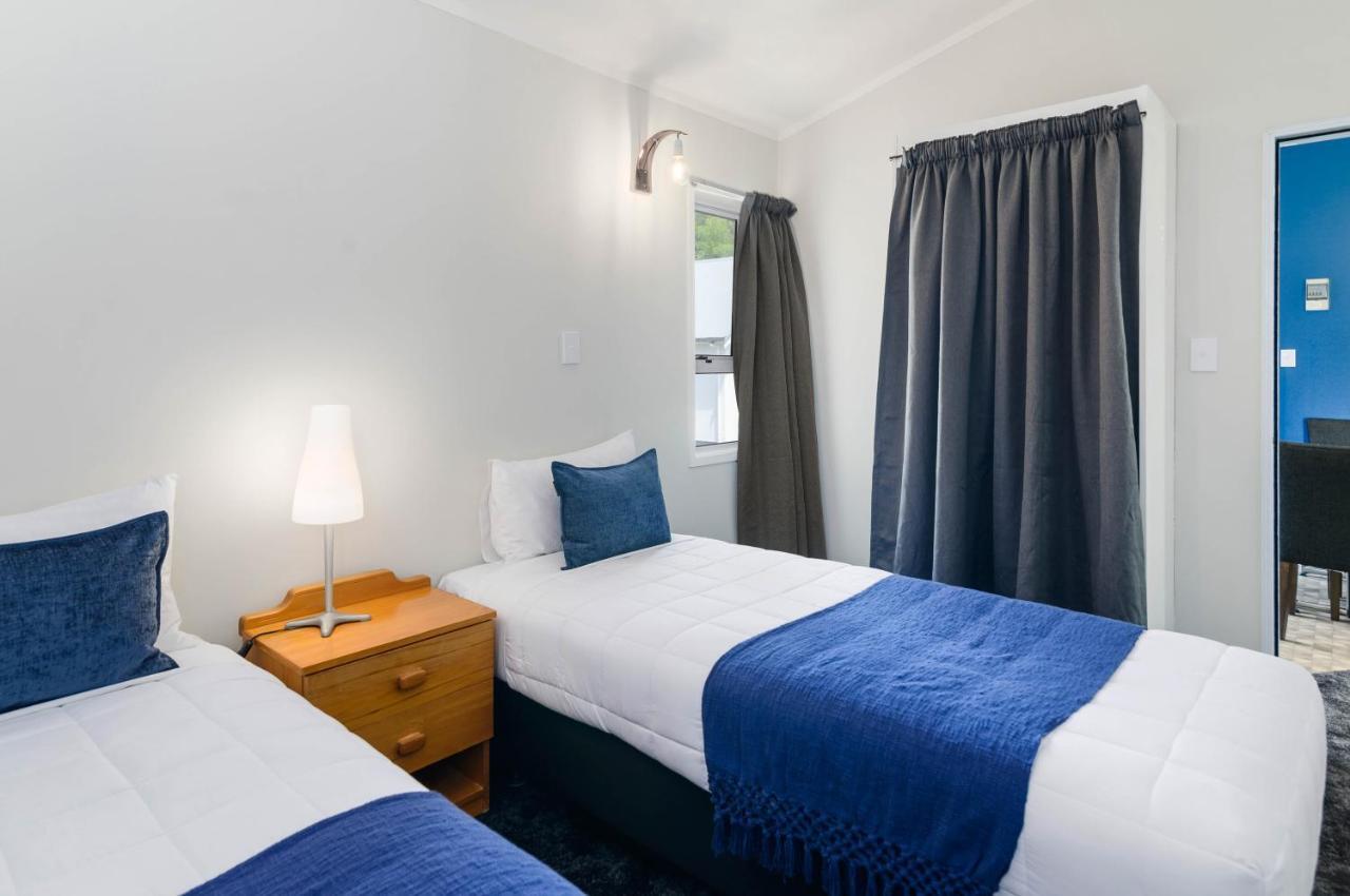 Lake Lodge Motel Distretto di Rotorua Esterno foto