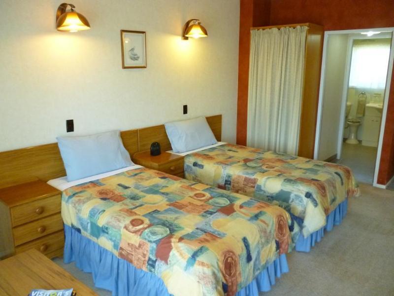 Lake Lodge Motel Distretto di Rotorua Esterno foto