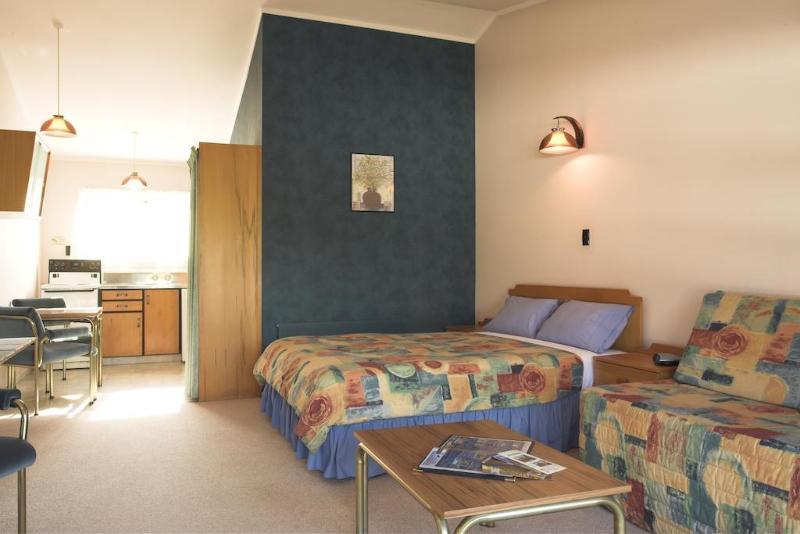Lake Lodge Motel Distretto di Rotorua Esterno foto